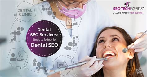 SEO for Dental Clinic .